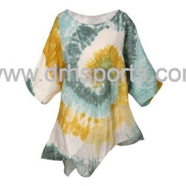 Tie Dye Tops What on Earth Manufacturers, Wholesale Suppliers in USA